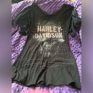 Harley Davidson short sleeve t shirt size small